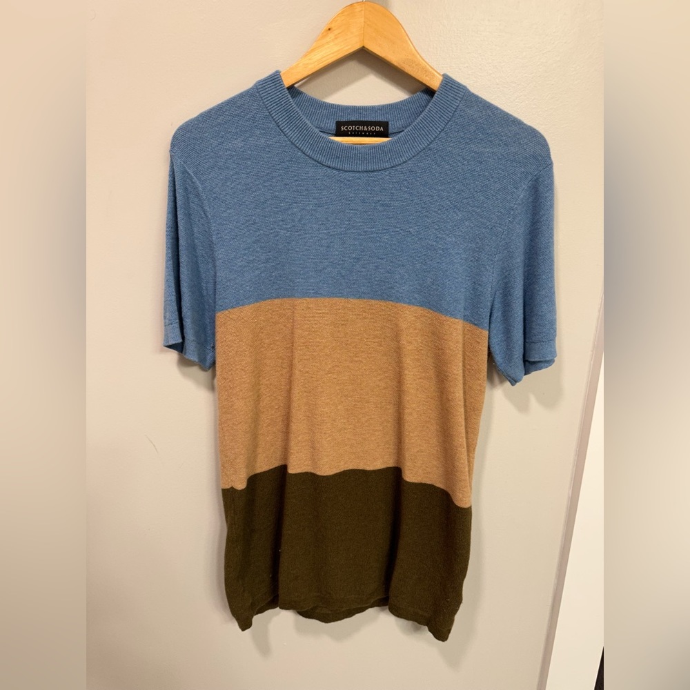 Scotch and Soda Sweater Shirt